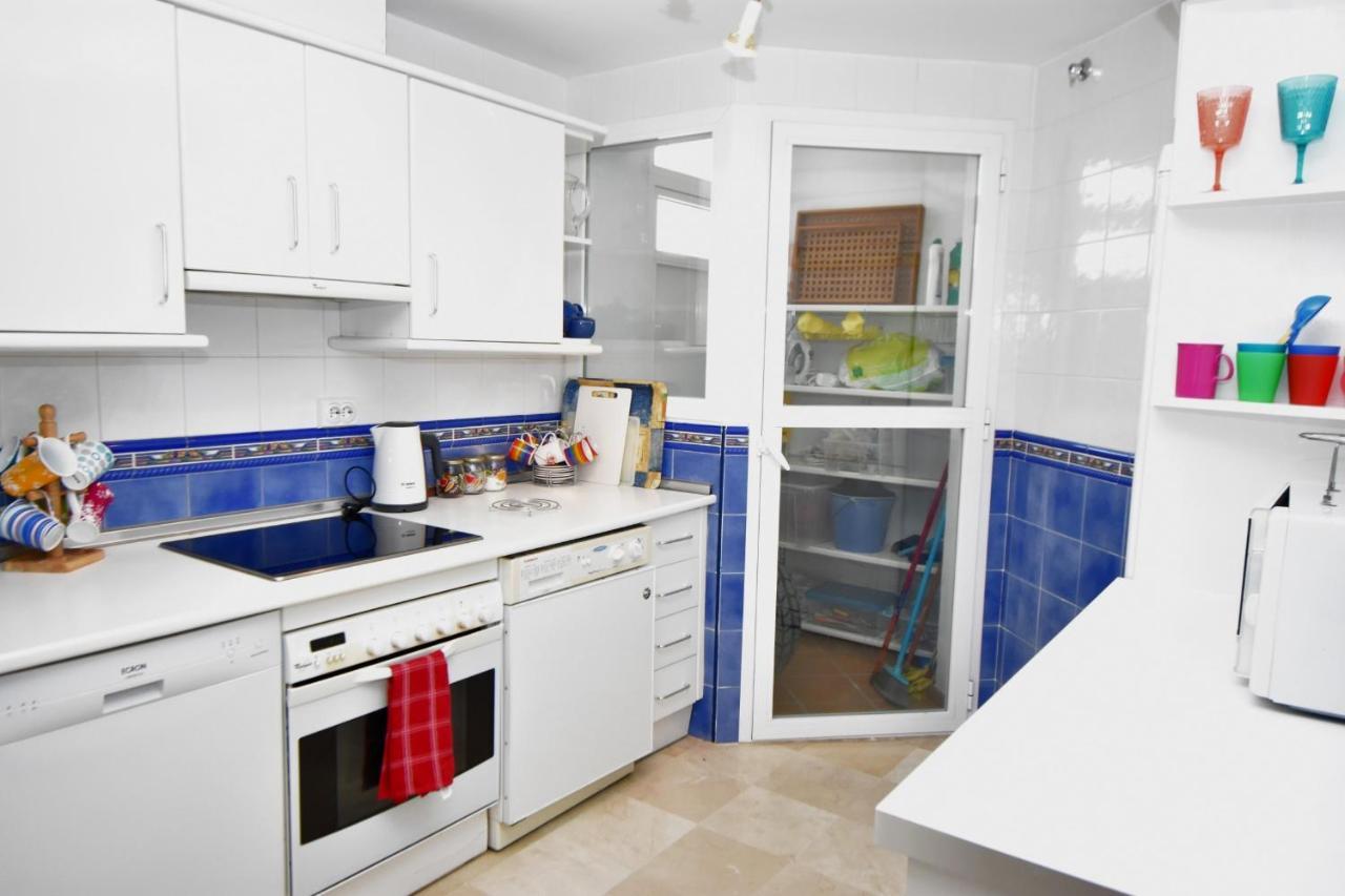 Beautiful Apt With Golf & Lake Views Mijas Golf Fuengirola Esterno foto