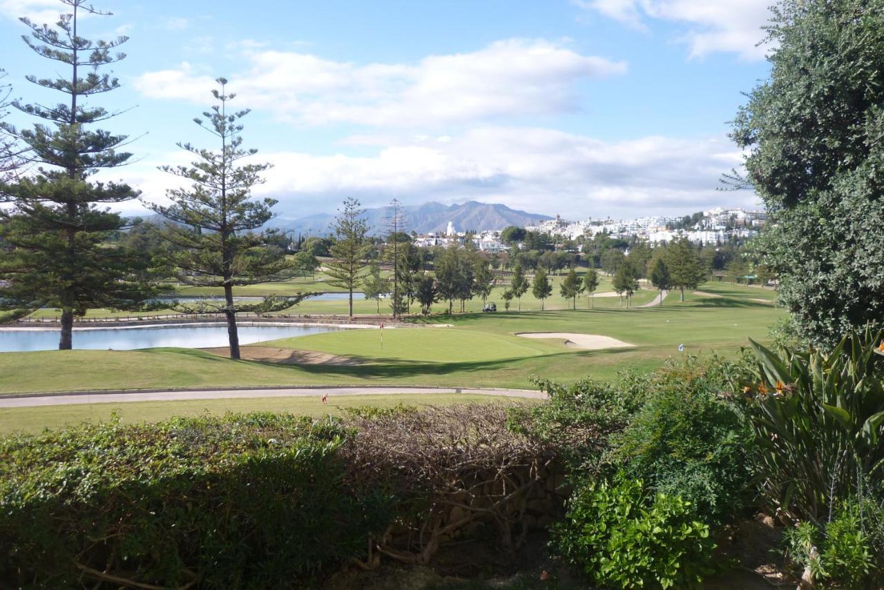 Beautiful Apt With Golf & Lake Views Mijas Golf Fuengirola Esterno foto