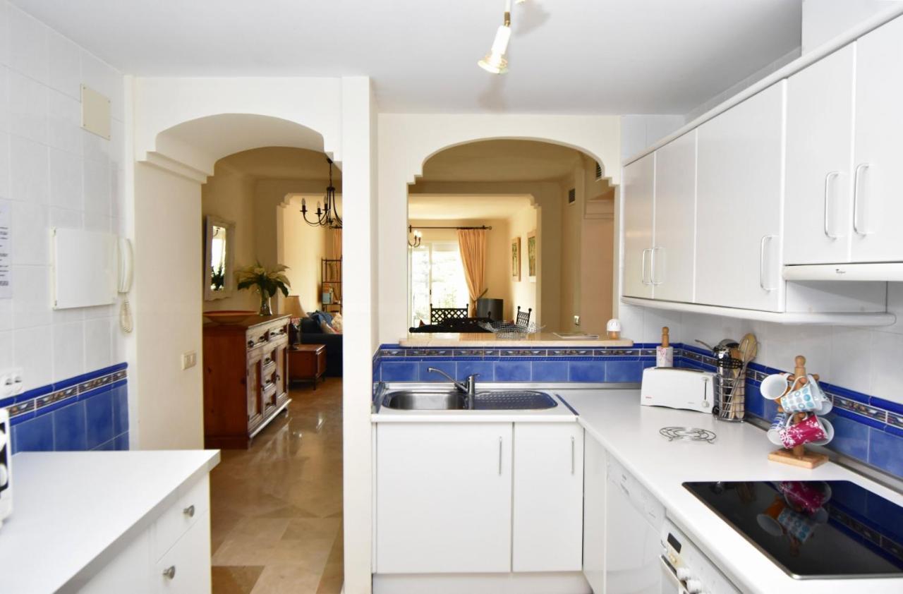Beautiful Apt With Golf & Lake Views Mijas Golf Fuengirola Esterno foto