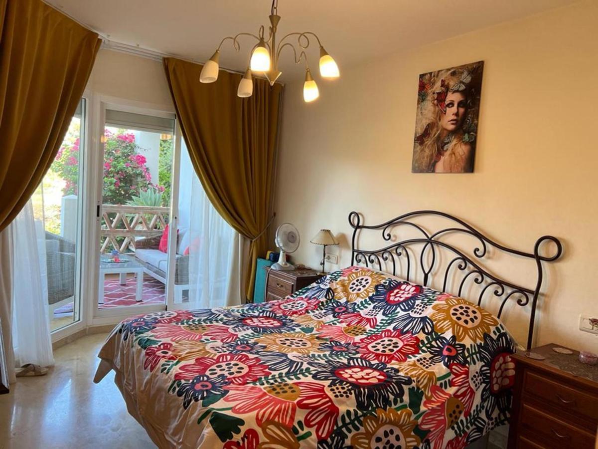 Beautiful Apt With Golf & Lake Views Mijas Golf Fuengirola Esterno foto